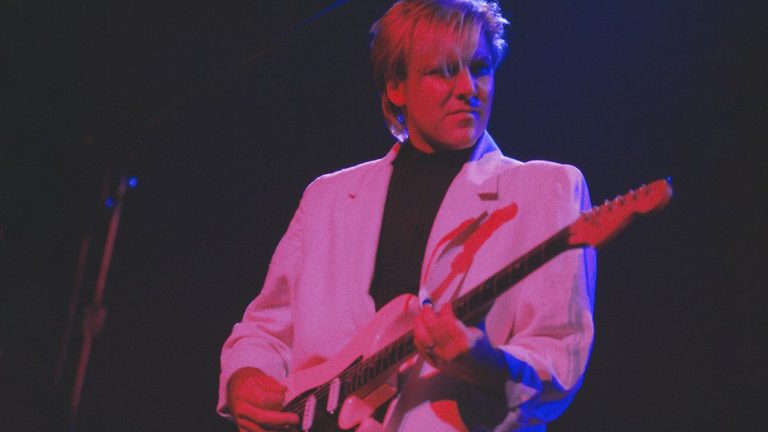 “I thought, ‘I can’t hear guitar. This isn’t right.’ I pushed that fader up. He turned to me, smiling, and pulled it back down. I haven’t forgotten that”: How Alex Lifeson survived the challenge of Rush’s 80s synth obsession