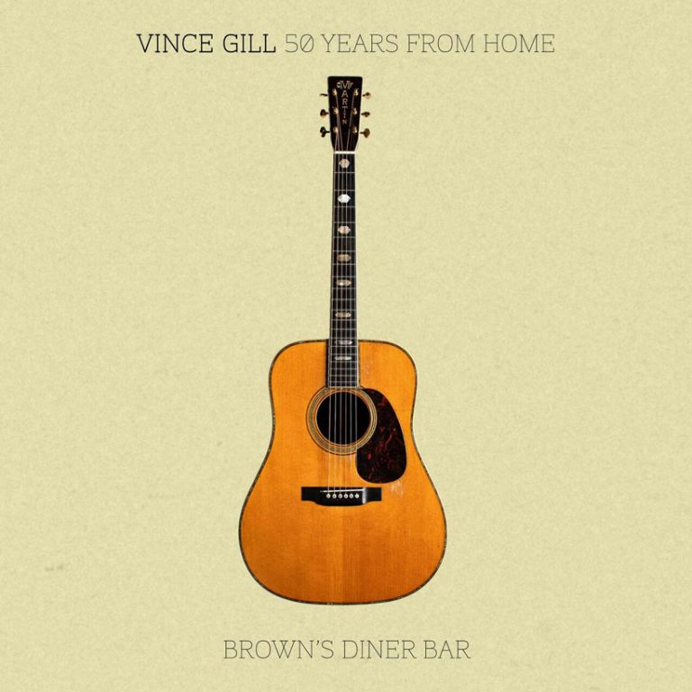 Vince Gill Releases ‘Brown’s Diner Bar,’ Third EP In 12-Month Series
