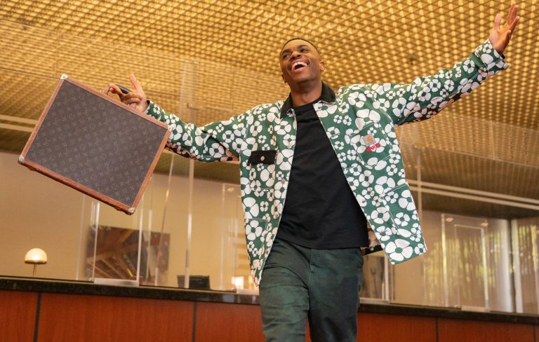 ‘The Vince Staples Show’ cancelled by Netflix