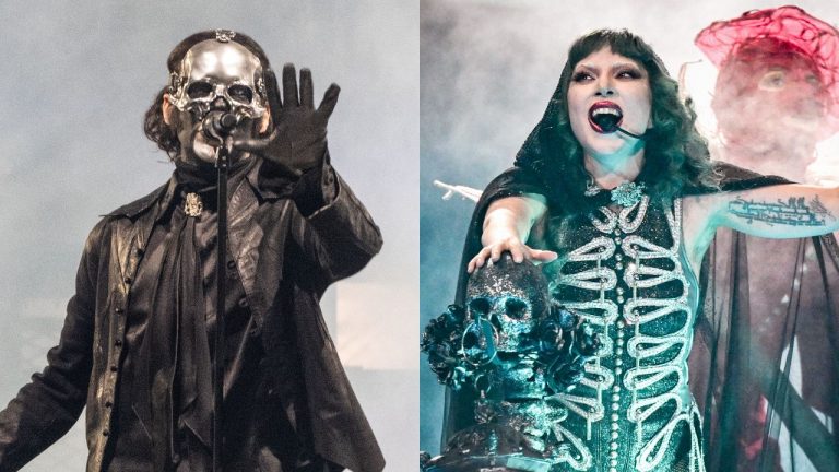 “What we’re doing is more closely related to Lady Gaga than many rock bands.” Ghost frontman Tobias Forge reveals what the Swedish metallers have in common with one of pop’s biggest icons