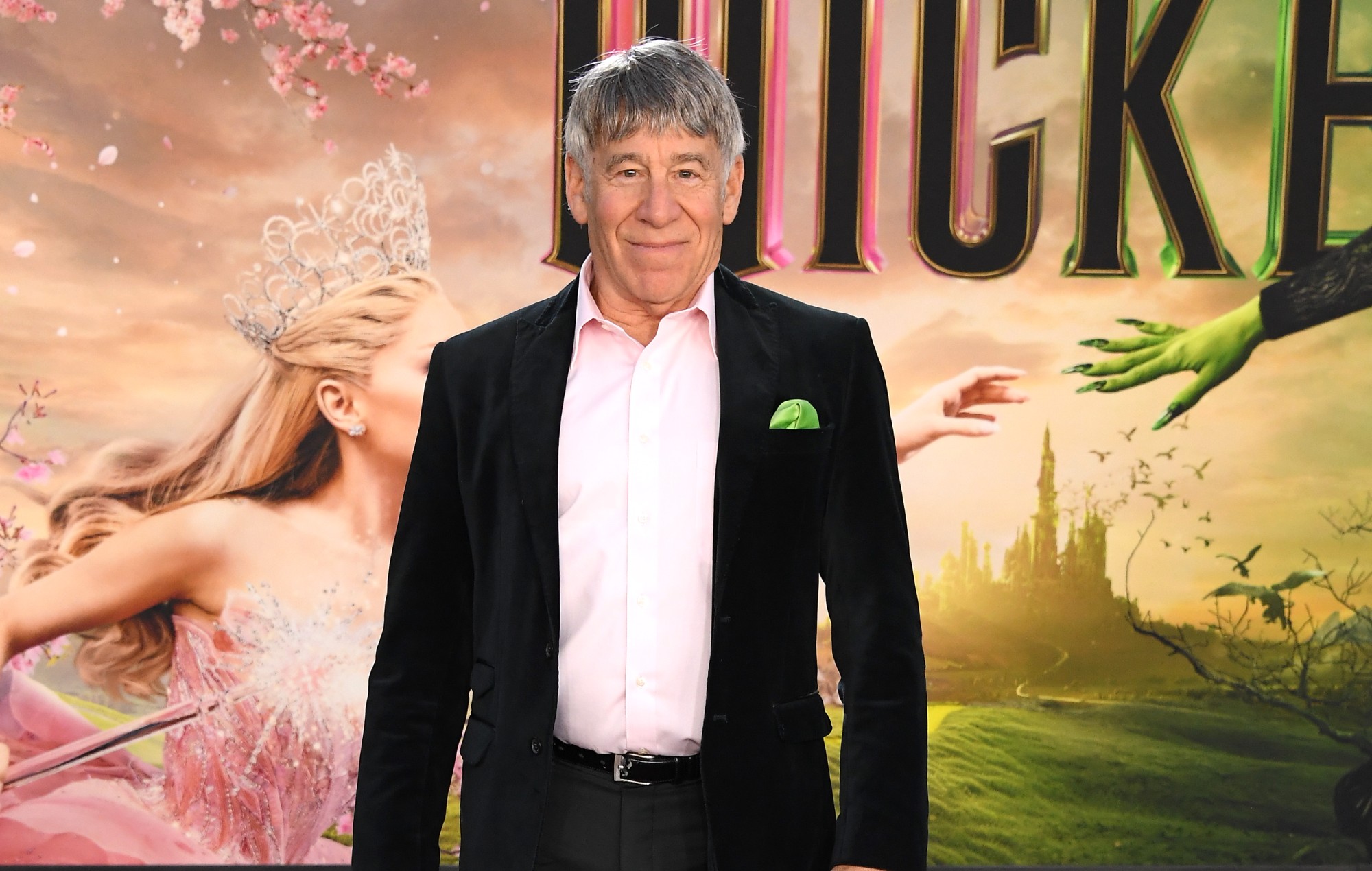 ‘Wicked’ composer Stephen Schwartz joins artists boycotting Kennedy Center: “There’s no way I would set foot in it now”