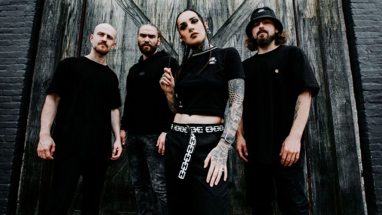 “We are still getting compared to artists that have nothing to do with us. And not always good or talented artists”: Jinjer’s Tatiana Shmayluk takes aim at the term “female-fronted band”