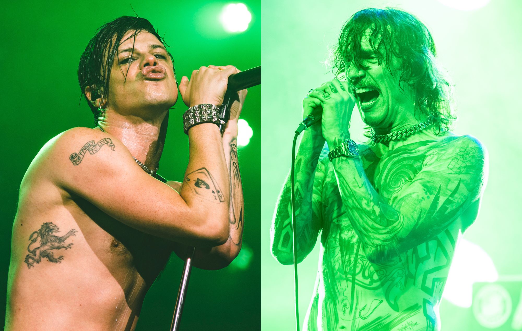The Darkness’ Justin Hawkins takes another swipe at Yungblud: “If the future of rock needs auto-tune to carry a song, then we are in trouble”