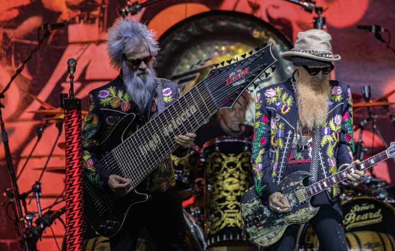ZZ Top turned down millions from Gillette to shave off their iconic beards