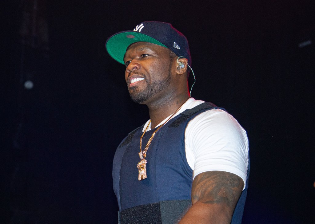 50 Cent Takes Jabs At Diddy, Floyd Mayweather & Ja Rule In New Doordash Commercial
