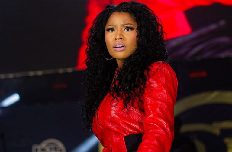 Nicki Minaj Snaps On Gavin Newsom Over Black Voter Comments