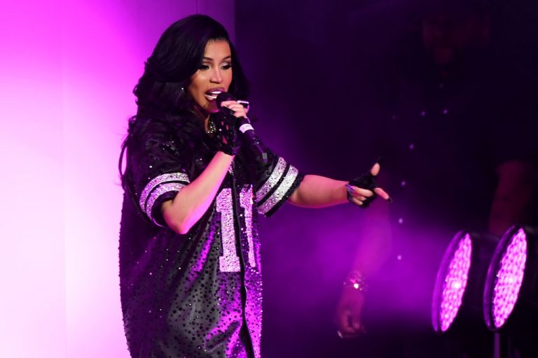 Cardi B Tells ICE To Stay Home: “We Gon’ Jump They Asses” [Video]