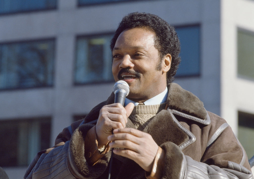 Deeper Than Rap: What Jesse Jackson Taught Hip-Hop