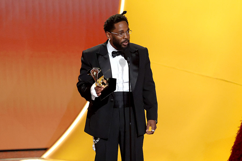 Here’s Everything Kendrick Lamar Has Ever Won A Grammy For