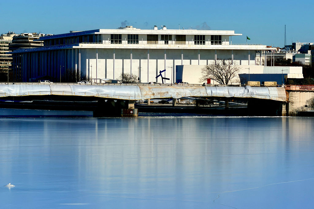 Trump To Close Kennedy Center, Citing “Renovations”