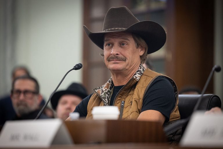 MAGA’s Answer To Bad Bunny Is A Struggle TPUSA Halftime Show Headlined By Culture Vulture Kid Rock