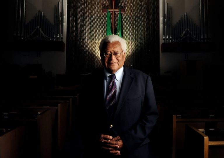 Rev. James Lawson Jr.’s Memoir ‘Nonviolent’ Examines Nonviolence As Resistance