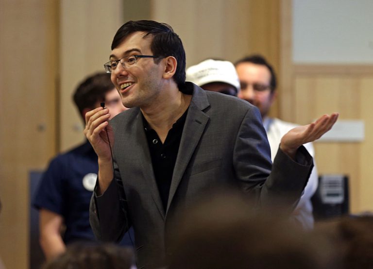 Martin Shkreli Sues RZA Over Alleged Wu-Tang Clan Album Rights Sale