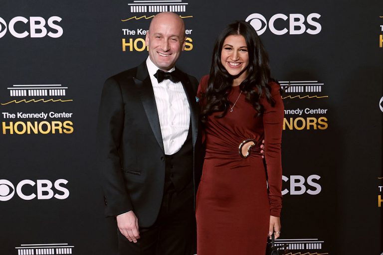 Katie Miller, Wife of Stephen Miller Calls Epstein Files A “Democrat Hoax”