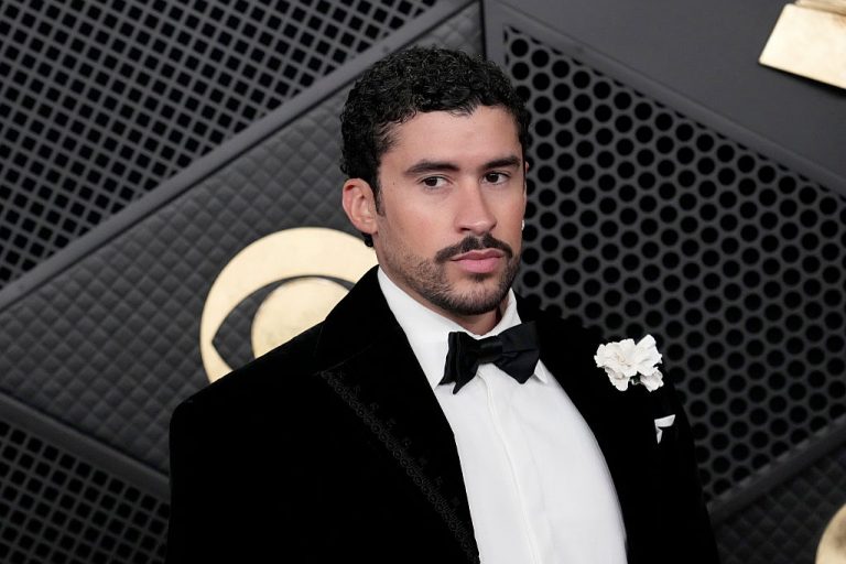 Bad Bunny’s Reaction At The Grammy Becomes An Instant Classic Meme