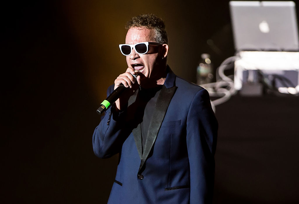 No Kidding Around: Christoper “Kid” Reid Shares He Received A Heart Transplant