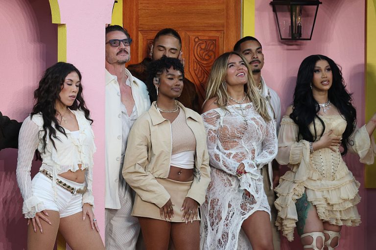 Cardi B Makes Cameo During Bad Bunny’s Super Bowl Halftime Performance