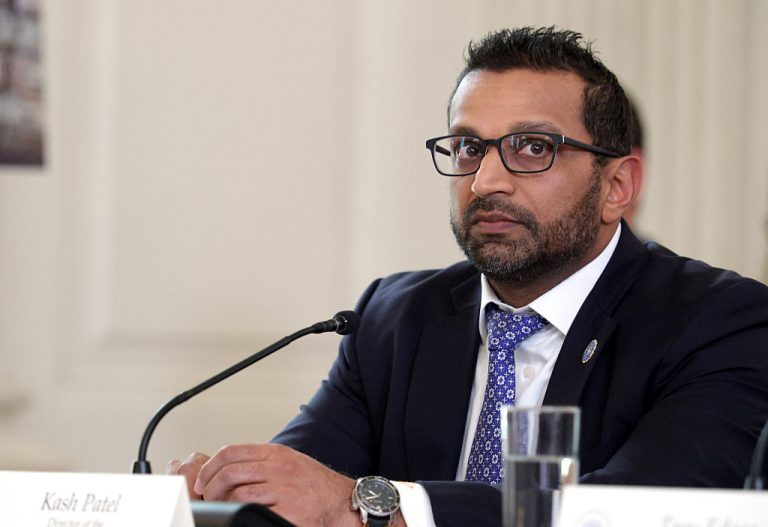 Republican Accuses Clueless Kash Patel of Lying To Congress About The Epstein Files