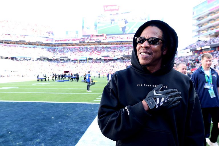 White Fright: MAGA Snowflakes Attack Jay-Z Over Super Bowl Halftime Star Selection