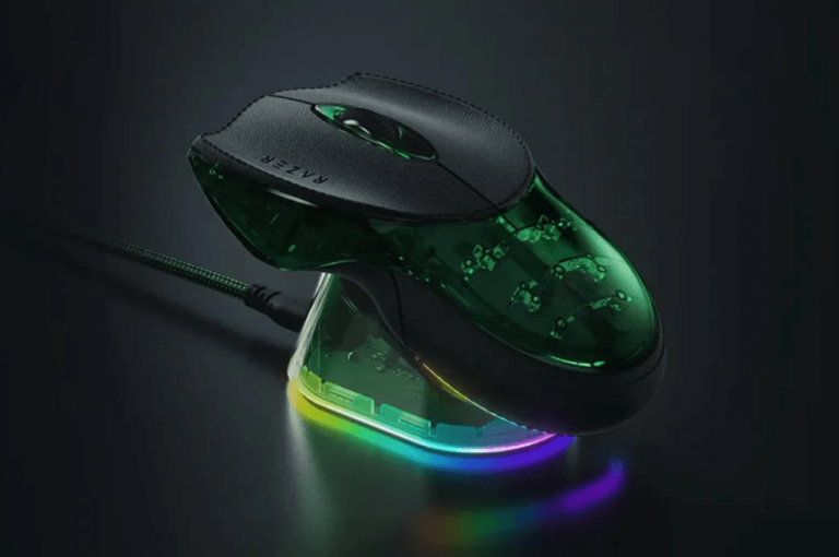 Razer Is Bringing Back Its First Gaming Mouse, The Boomslang,  But It’s Going To Cost You