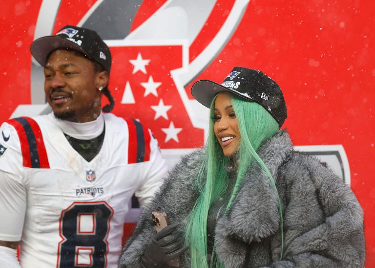 Super Bowl Split: Cardi B & Stefon Diggs Breakup Rumors Begin