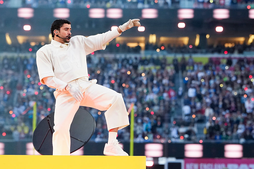 A Whole Lot of Hate Watching Going On: 128 Million People Watched Bad Bunny’s Super Bowl Halftime Show