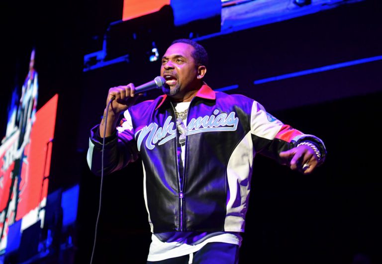 Mike Epps Walks Back Nicki Minaj & President Donald Trump Jab