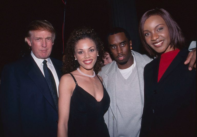 President Donald Trump Employs “I Have Black Friends” Trope