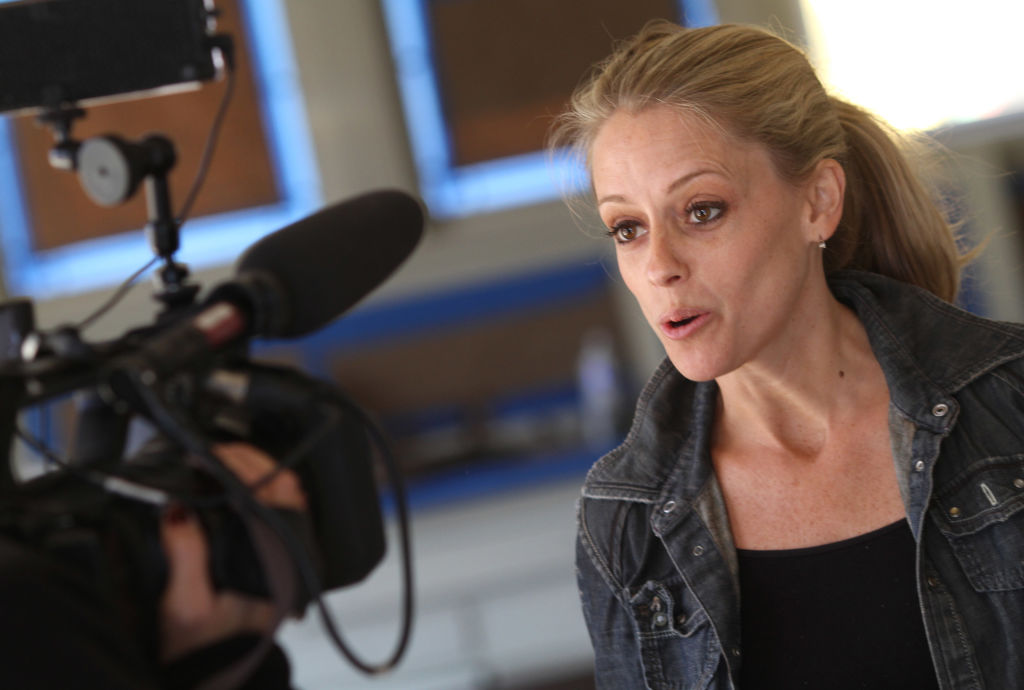 HGTV Reality Star Fired After Hurling N-Word On Camera