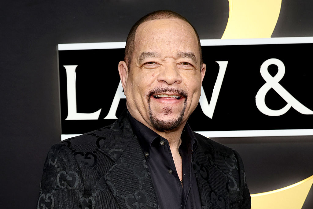Ice-T Claps Back At MAGA Over His Bad Bunny Support