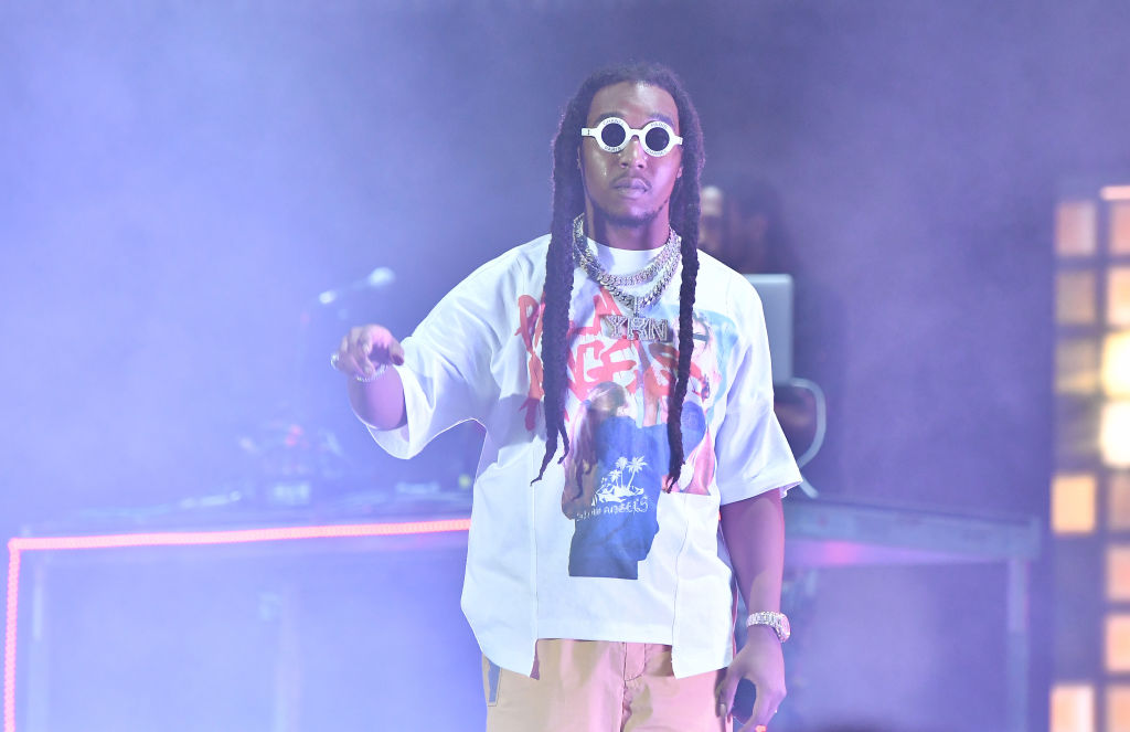 Trial Date Set For Takeoff’s Murder Suspect