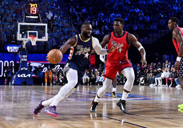 Jaylen Brown Says He Was Targeted After Beverly Hills Event Shut Down