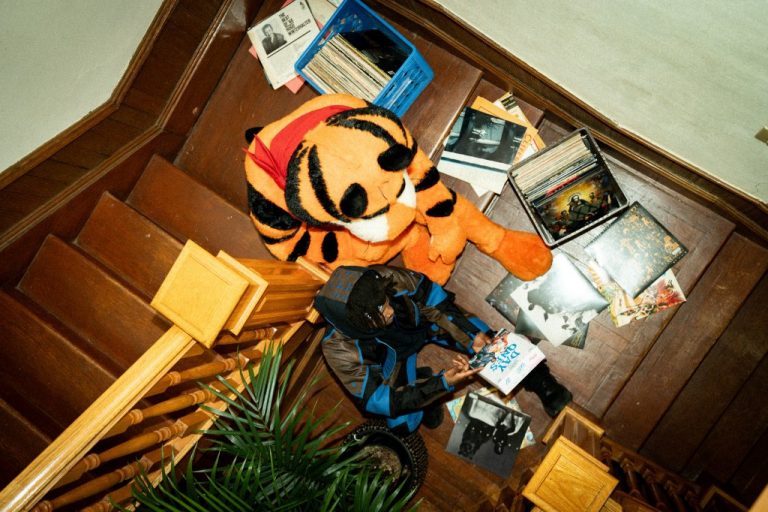 “Hey Tony”: J.I.D Creates New Frosted Flakes Jingle