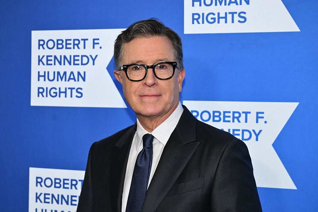 Stephen Colbert Calls BS On CBS’s Reasoning For Canceling James Talarico Interview