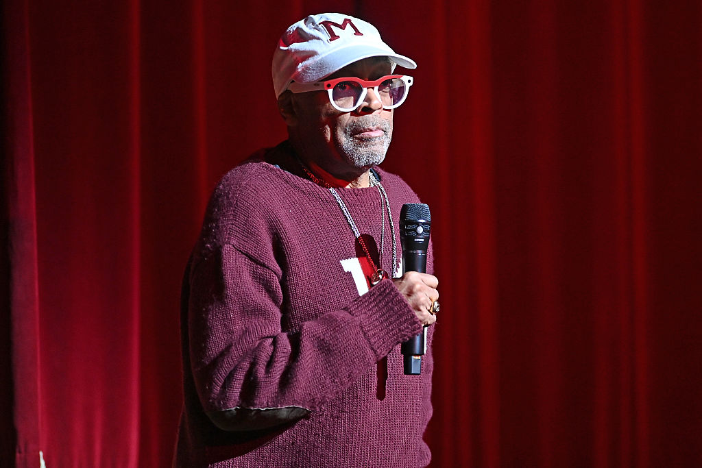 Spike Lee Gets Candid On ‘Ryan Cameron Uncensored’