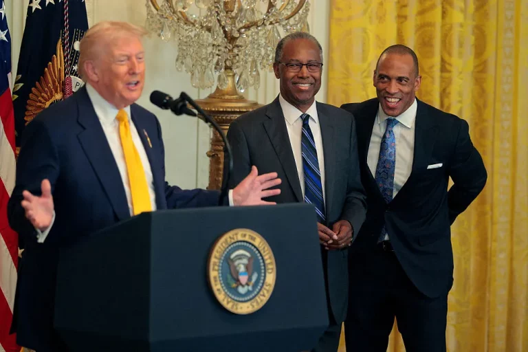 Documented Racist Trump’s Black History Month Remarks Send Internet Reeling