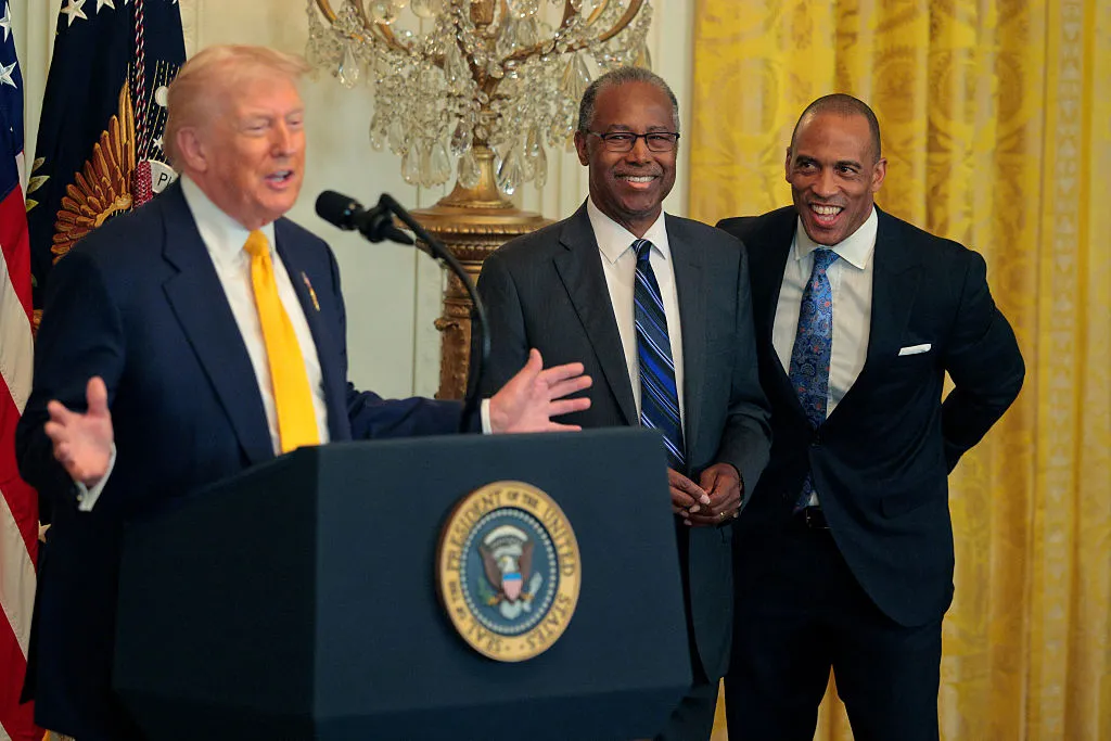 Documented Racist Trump’s Black History Month Remarks Send Internet Reeling