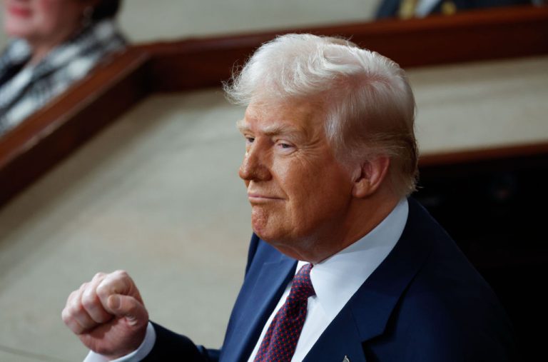 Some Democrats To Protest President Trump’s State Of The Union Address