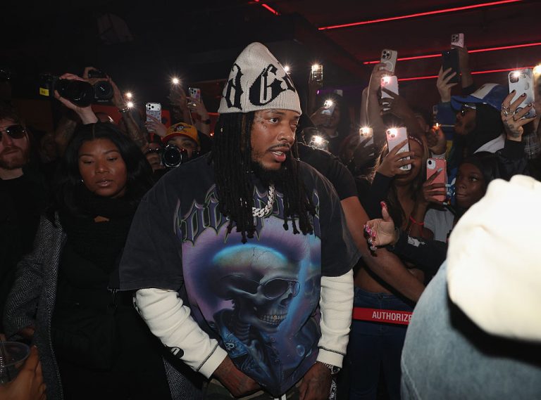 Fetty Wap Secured His GED And Took HVAC Courses While Locked Up