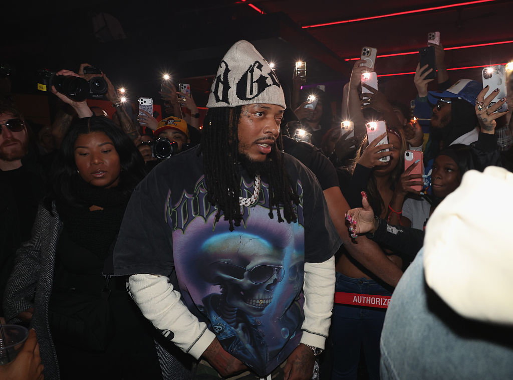 Fetty Wap Secured His GED And Took HVAC Courses While Locked Up