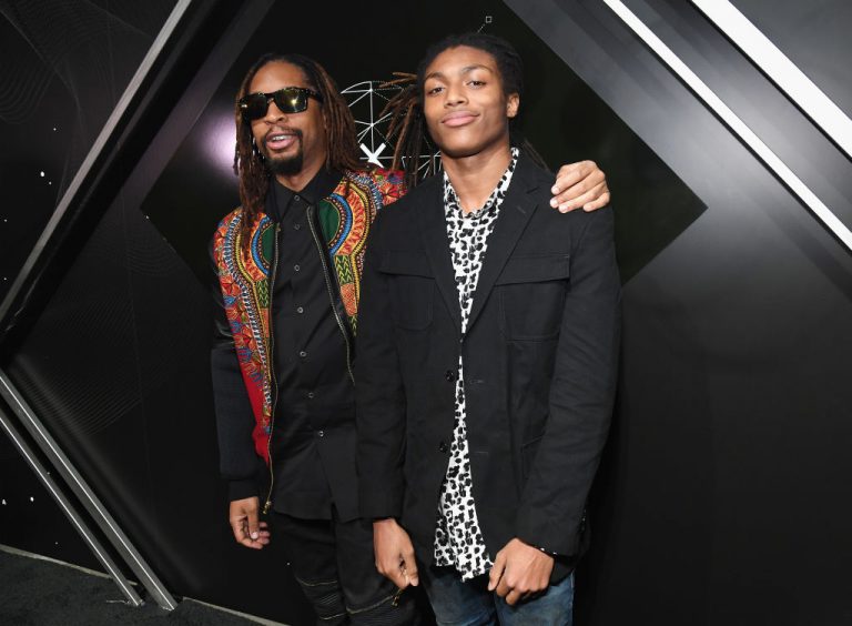 Lil Jon Lays His Son Nathan Smith To Rest On First Day Of Ramadan