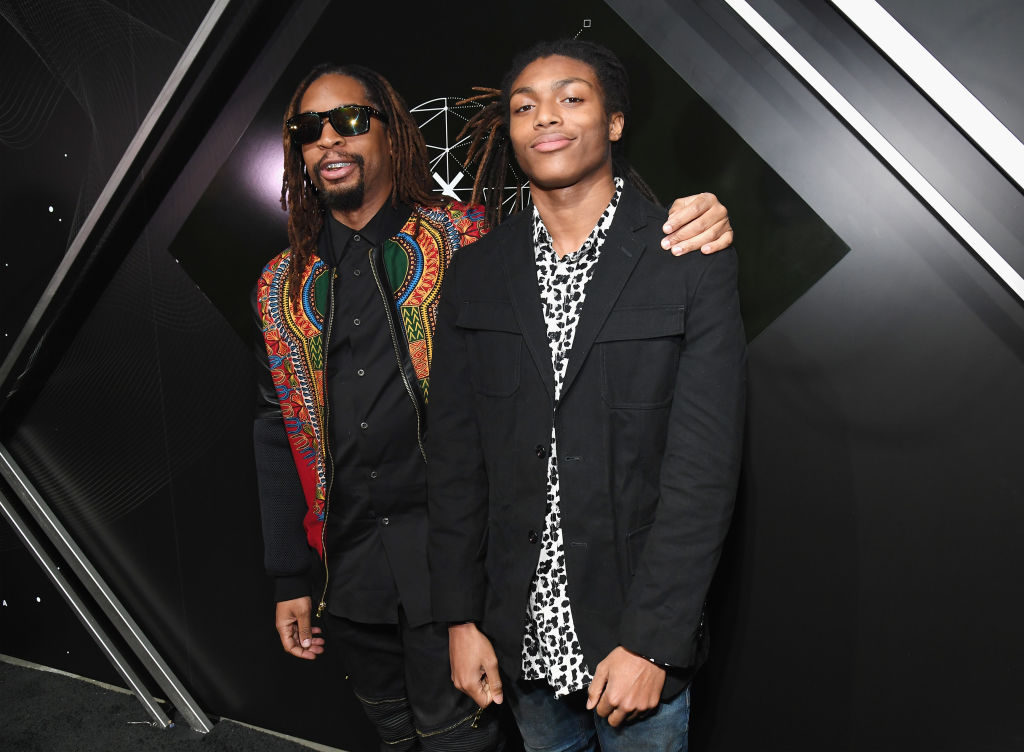 Lil Jon Lays His Son Nathan Smith To Rest On First Day Of Ramadan