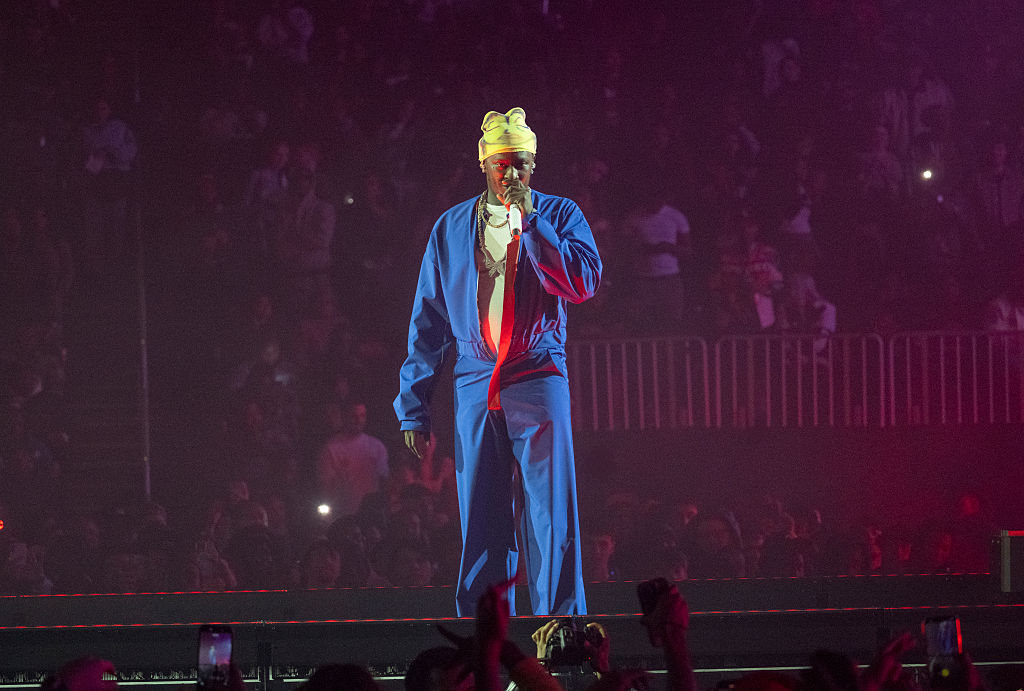 Spider SZN Loading: Young Thug Reveals Upcoming Album ‘DBC’