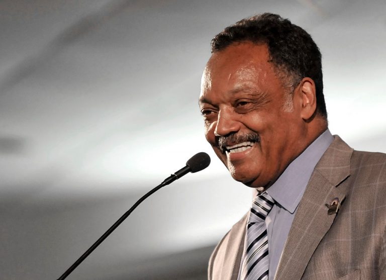 House Speaker Mike Johnson Denies Request To Have Rev. Jesse Jackson Lie In State