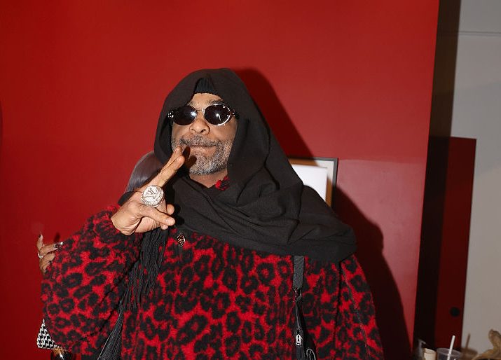 50 Cent Posts Video Of Jim Jones Attempting To Break Into His Podcast Studio, Allegedly