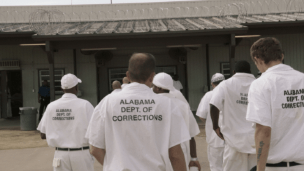 ‘The Alabama Solution’ Prison Doc Up For An Oscar