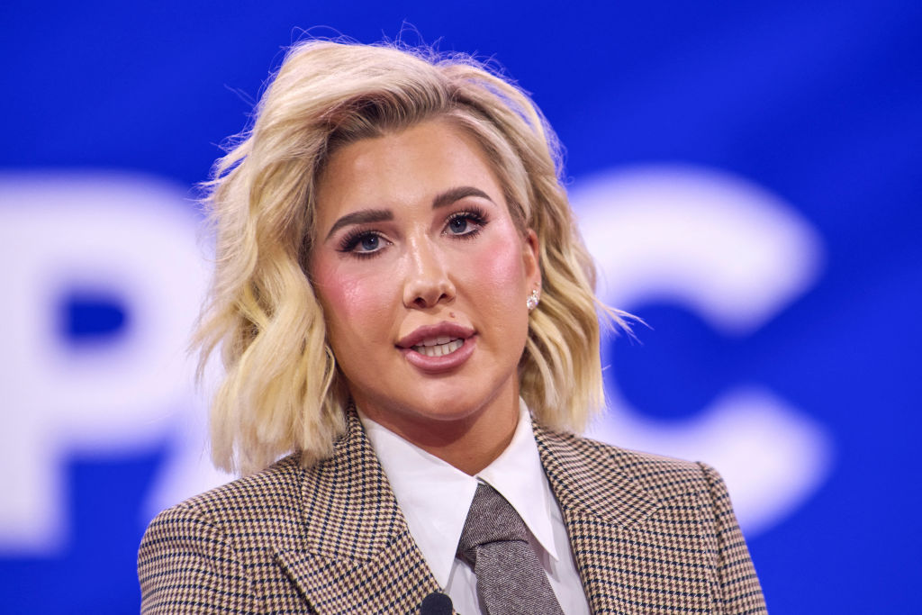 Savannah Chrisley Gets Checked On ‘The View’ For Caping For Donald Trump