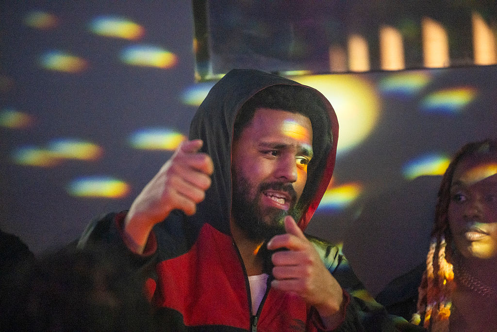 J. Cole’s Honda Civic Taps Out Midway Through The Trunk Sale Tour