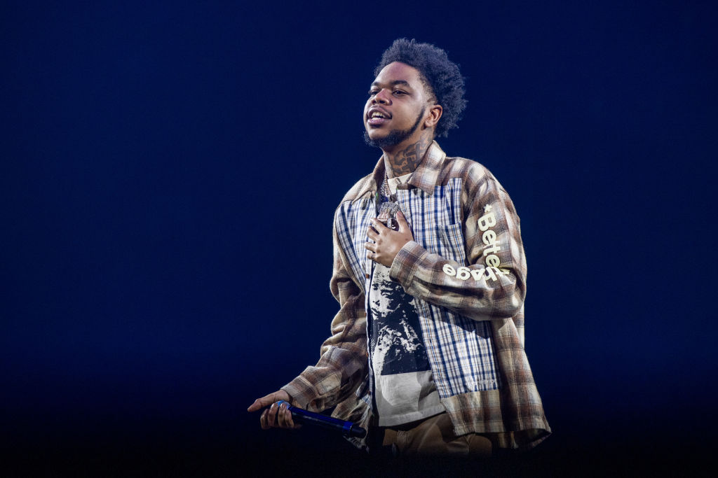 Four Shot During Memorial Service For Lil Poppa