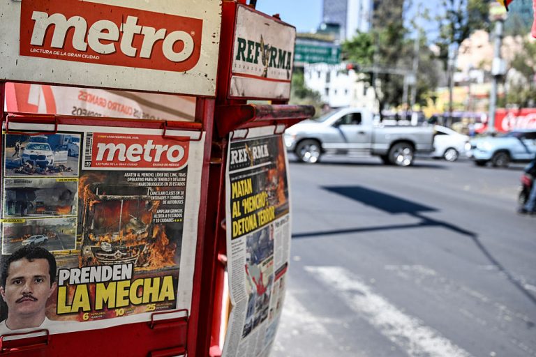 Mexican Cartel Boss “El Mencho” Taken Out After Authorities Followed His “Lover” To His Hideout